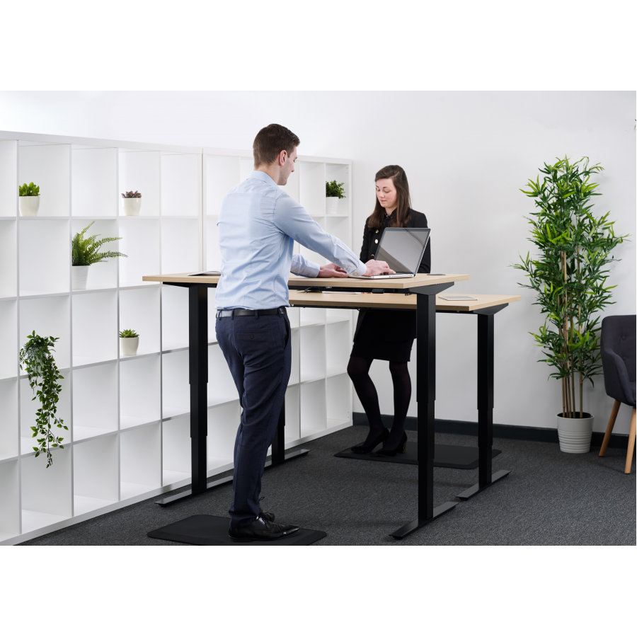 Advance Twin Motor Height Adjustable Desk | Made in EU